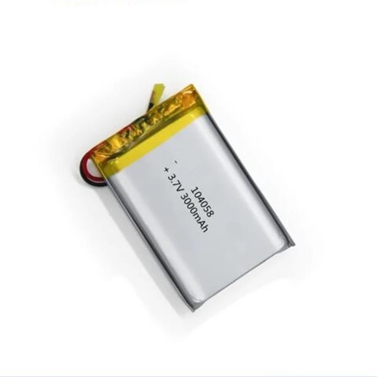 5v 3000mah lipo battery 5 volt rechargeable battery pack 3.7v 3000mah lipo battery