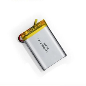 5v 3000mah lipo battery 5 volt rechargeable battery pack 3.7v 3000mah lipo battery