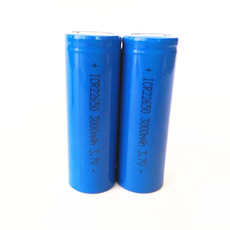 icr 22650 3000mah 22650 3.7v li-ion battery 22650 li-ion battery ...
