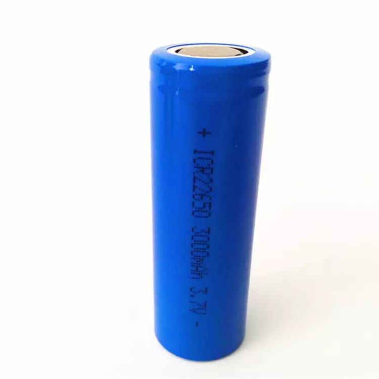 icr 22650 3000mah 22650 3.7v li-ion battery 22650 li-ion battery