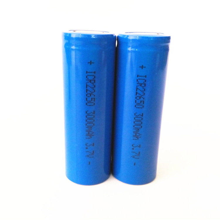 icr 22650 3000mah 22650 3.7v li-ion battery 22650 li-ion battery