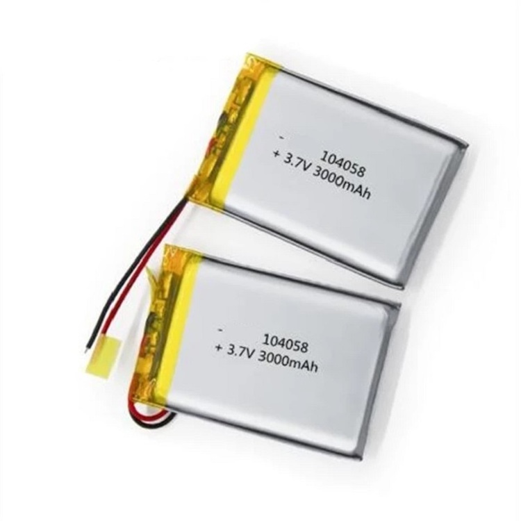 5v 3000mah lipo battery 5 volt rechargeable battery pack 3.7v 3000mah lipo battery