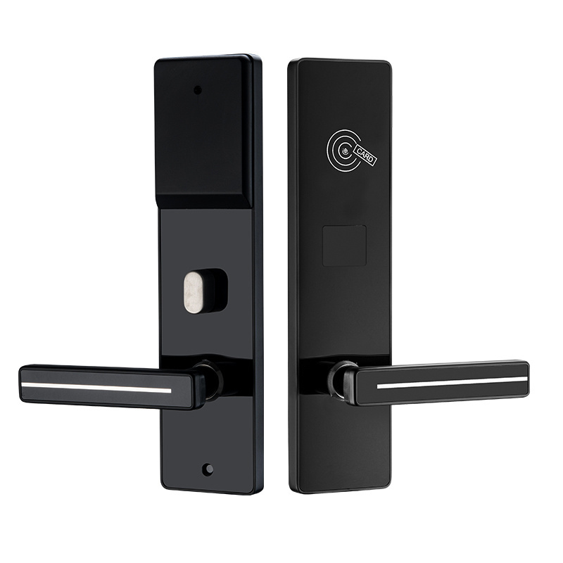 Waterproof Smart lock WIFI APP Smart Door Lock Aluminum Inside Digital Handle Keyless Smart Lock