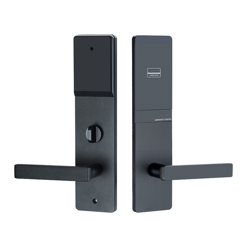 Electronic Motel Hotel Lock System Smart Door Lock with Management Software System