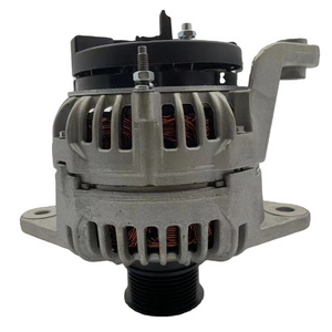 24V 80AMP Alternator ME221165 excavator 6M60 6M70 A4TU16888 A4TU6084 A4TU6088 A4TU6181 A4TU6888