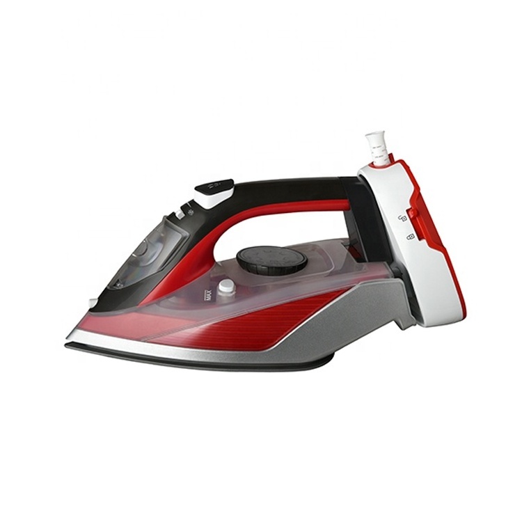 Wholesale cordless portable unique smart travel wireless N.S soleplate cheap solar actories 2200w pressing home steam solar iron