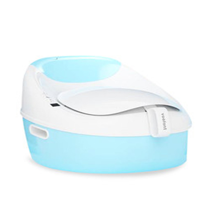 OEM/ODM New Design Baby Potty Seat Smart Portable Toilet Seat Child Potty Training Seat For Kids with children music