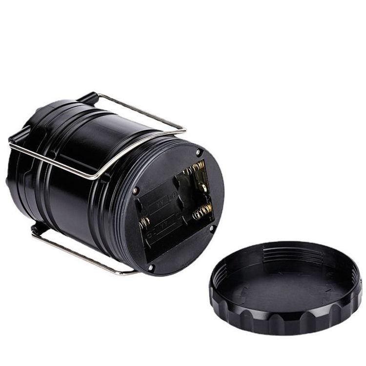 Howlighting Outdoor emergency light Led 3 AA Battery camping light mantles 30 LED Pop Up Camping Lantern