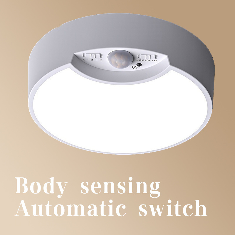 Howlighting Hallway Laundry Stairs Garage Bathroom Motion Sensor Ceiling Light