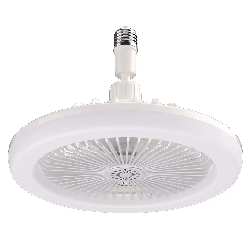 Howlighting Modern Simple Silent Celling Fan Grey Unique Products 3 Blades Remote Control Ceiling Fan Light