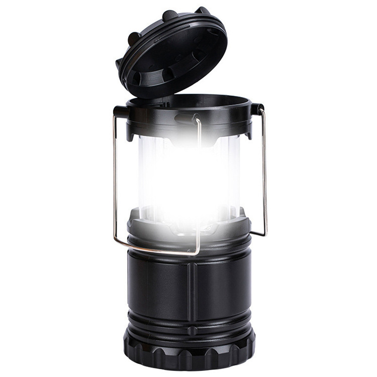 Howlighting Telescopic Emergency Camping Lamp Portable Outdoor Waterproof Foldable Led Camping Lantern For Fishing