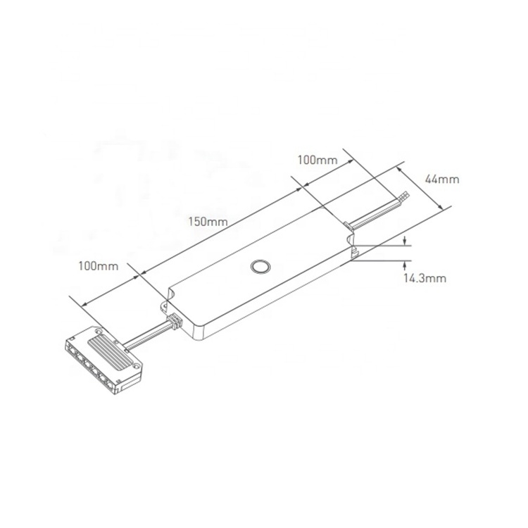 Full set of patent certificates tuya smart switch mould inteligente wifi connect dimmer light switch modern smart home