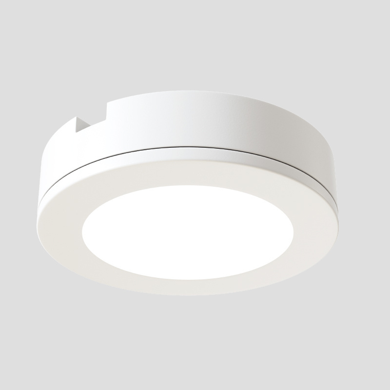 Various Good Quality Round Under Cabinet Light Bar Closet Led Light For Kitchen Cabinet