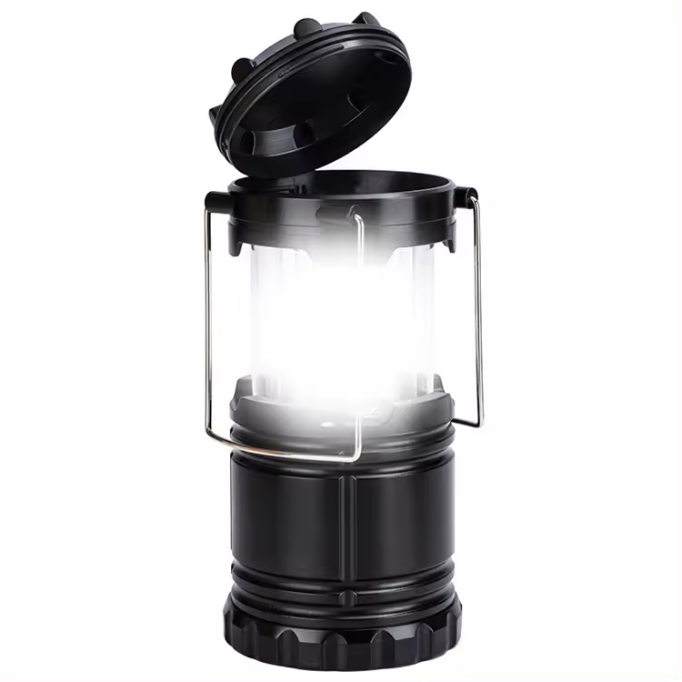 Howlighting outdoor emergency light Led 3 AA Battery camping light mantles 30 LED Pop Up Camping Lantern