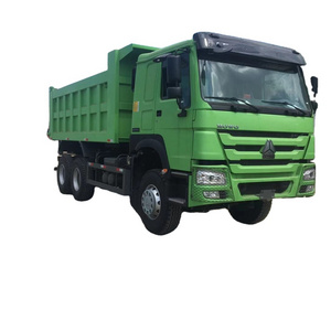 2024 low price hot sale SINOTRUK HOWO 10 wheel 10 wheeler used 20 ton tipper truck SINOTRUCK HOWO tipper dump truck for sale