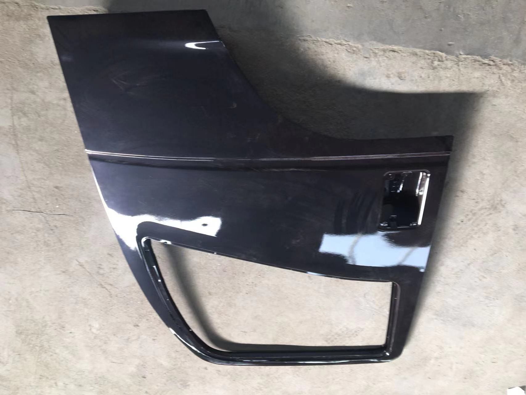 Sino truck howo cabin spare parts homan truck parts Howo door