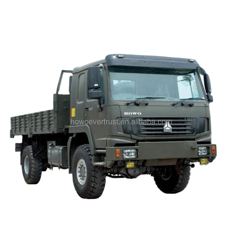 hot sale 336hp 371hp 20 ton SINOTRUK HOWO 4x4 all wheel drive 4x4 cargo truck