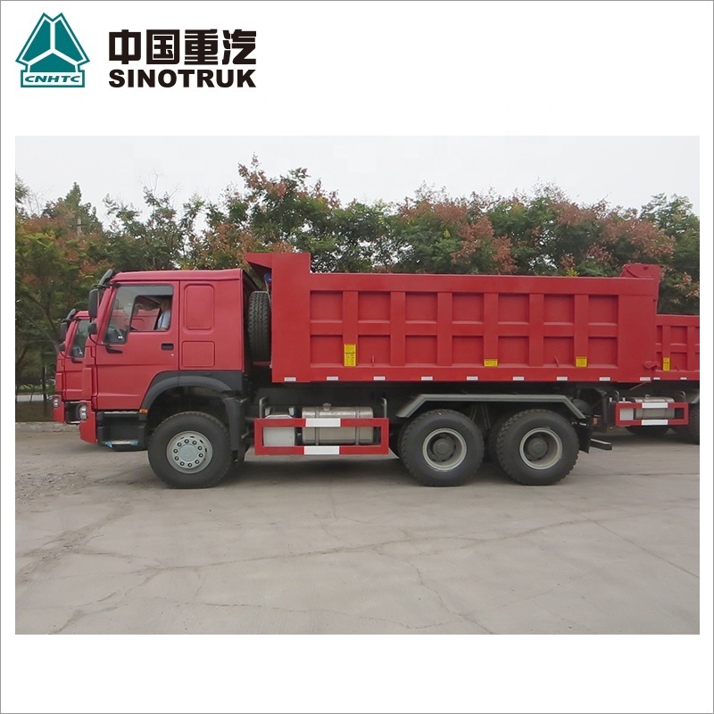 sinotruck howo price transportation dump truck 10 wheeler howo tipper truck price