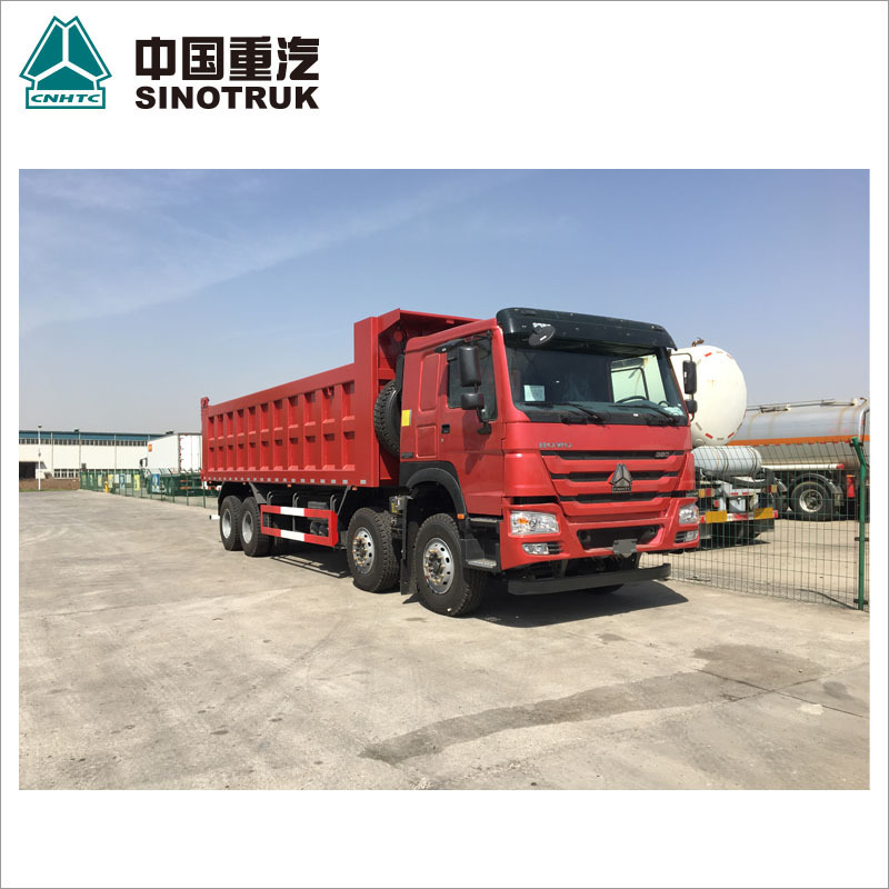 sinotruck howo price 50 ton dump truck price