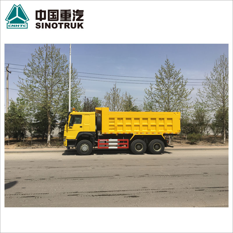 sinotruck howo price 50 ton dump truck price