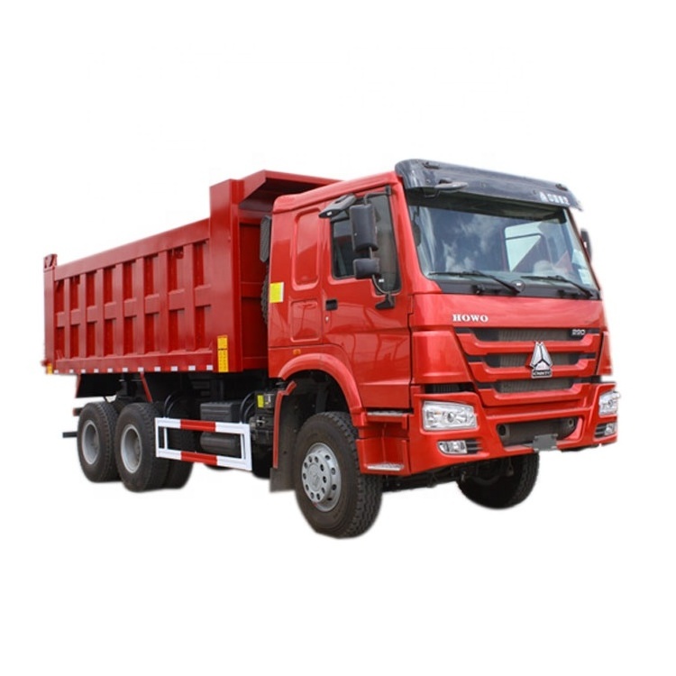 sinotruck howo price transportation dump truck 10 wheeler howo tipper truck price