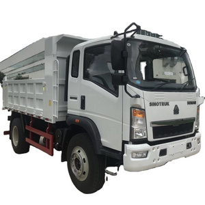 SINOTRUK HOWO 3 ton dump truck 5 ton dump truck price