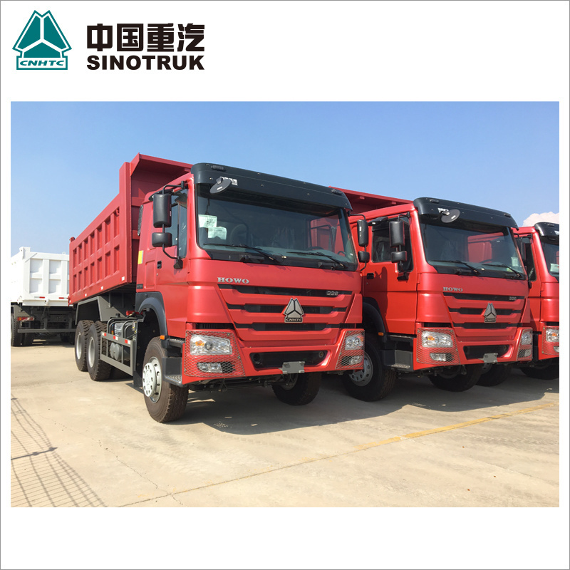 sinotruck howo price 50 ton dump truck price