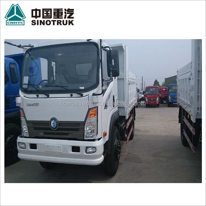 SINOTRUK HOWO 3 ton dump truck 5 ton dump truck price