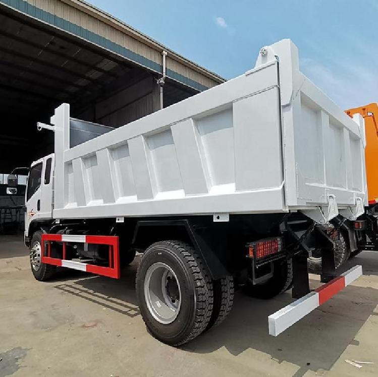 FAW 4X2 4X4 mini off road dump truck 15 ton tipper truck