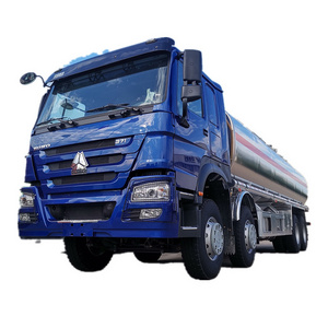 Howo Fuel Tank Truck 8x4 Oil Oil8x4 Howo Hino Tanker Fuel Tank Truck 8x4 For Oil