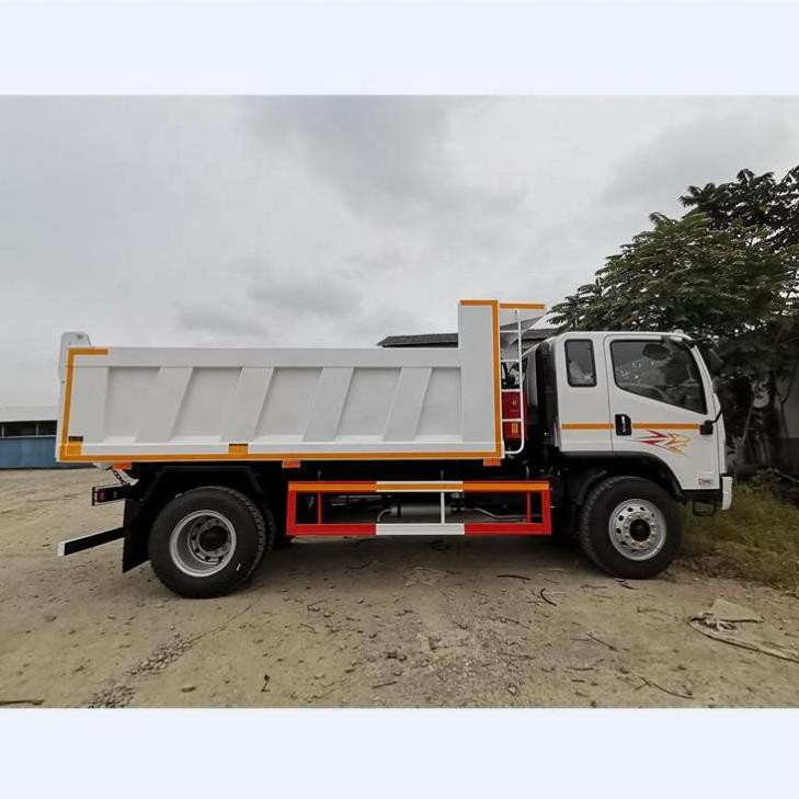 FAW 4X2 4X4 mini off road dump truck 15 ton tipper truck