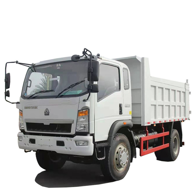 Sinotruk mini truck  tipper 4*2 dump truck Howo dump truck for sale