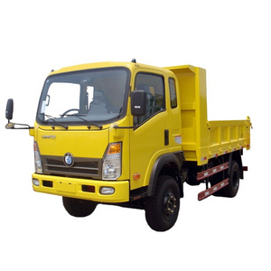 SINOTRUK CDW light duty dump Truck 5 ton