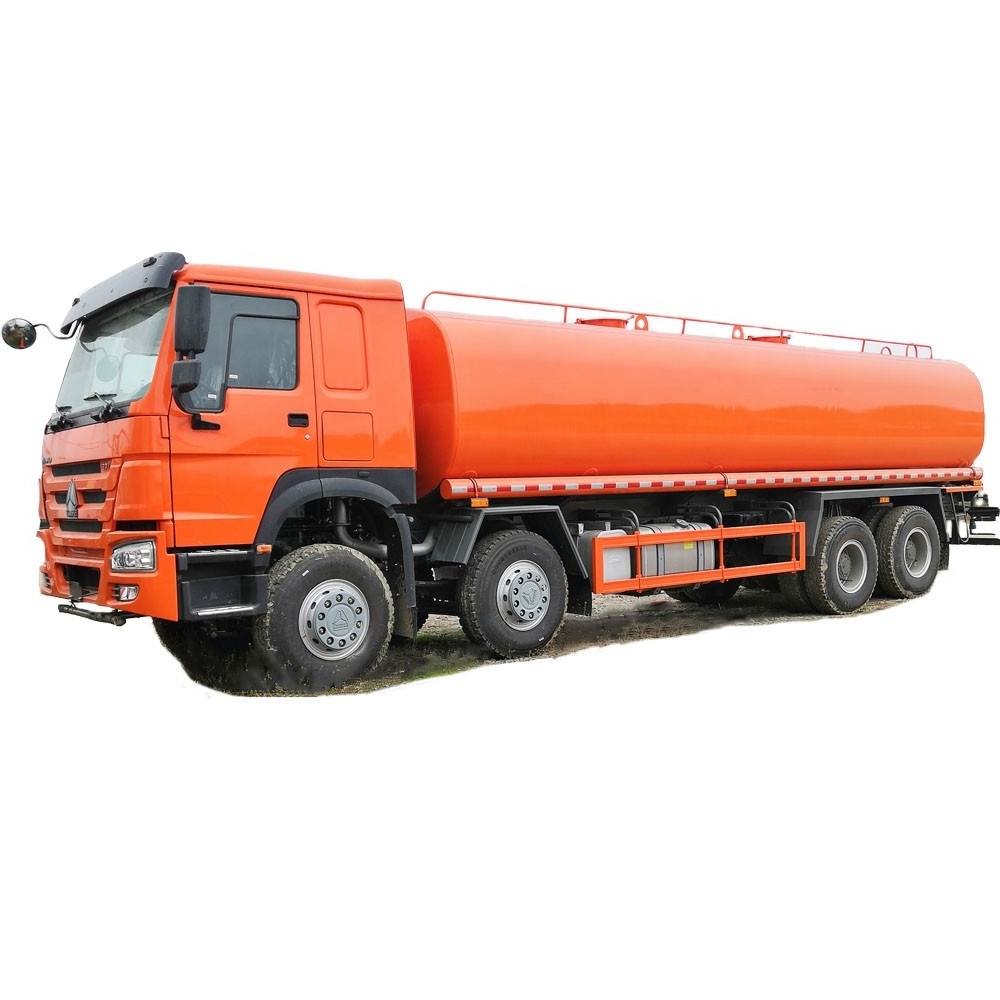 Special discount sinotruk howo 8x4 30ton 30cbm 30000 liters water tank truck price