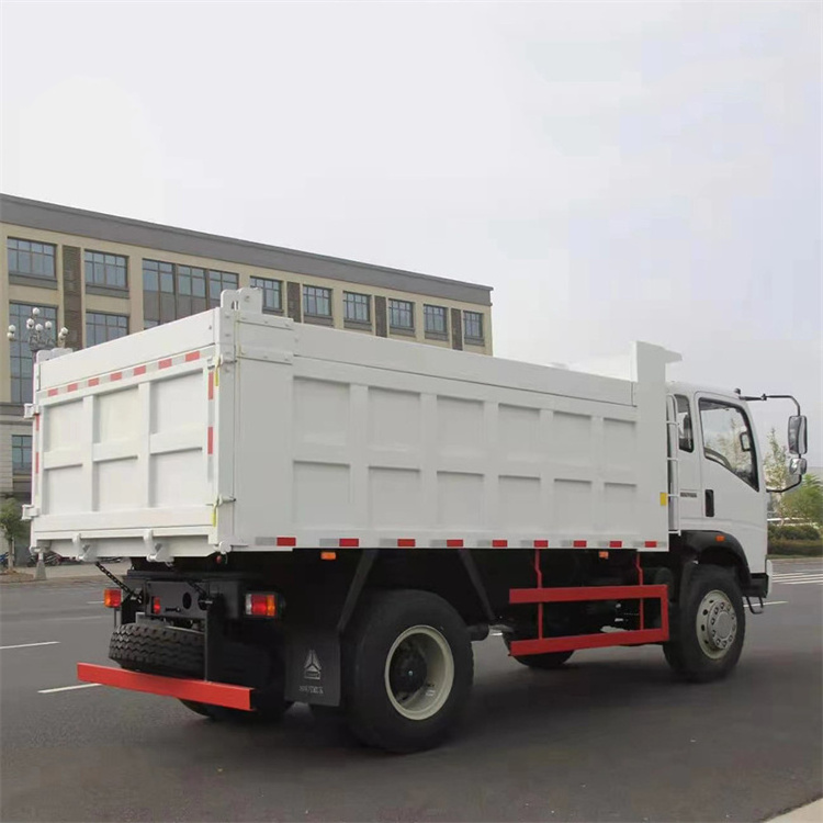 Sinotruk mini truck  tipper 4*2 dump truck Howo dump truck for sale