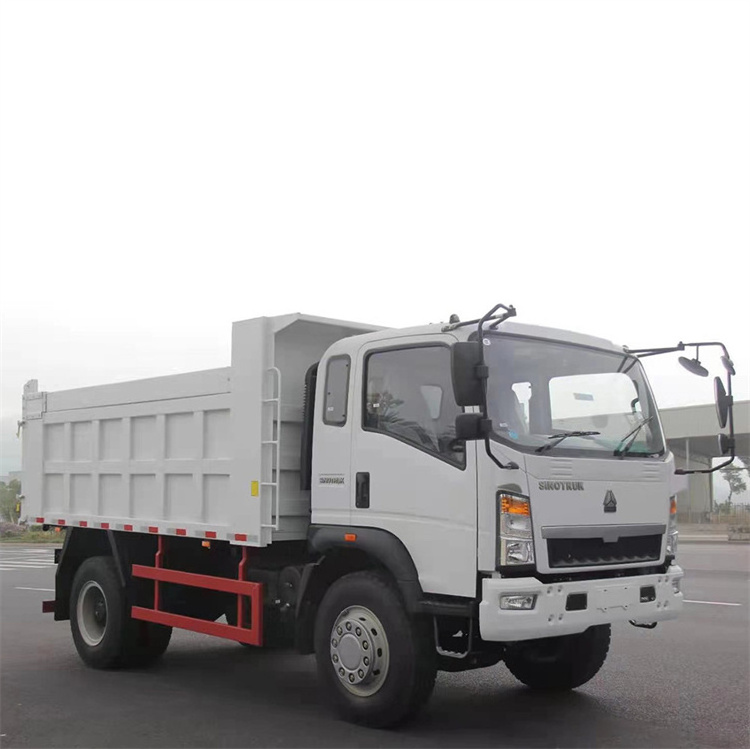 Sinotruk mini truck  tipper 4*2 dump truck Howo dump truck for sale