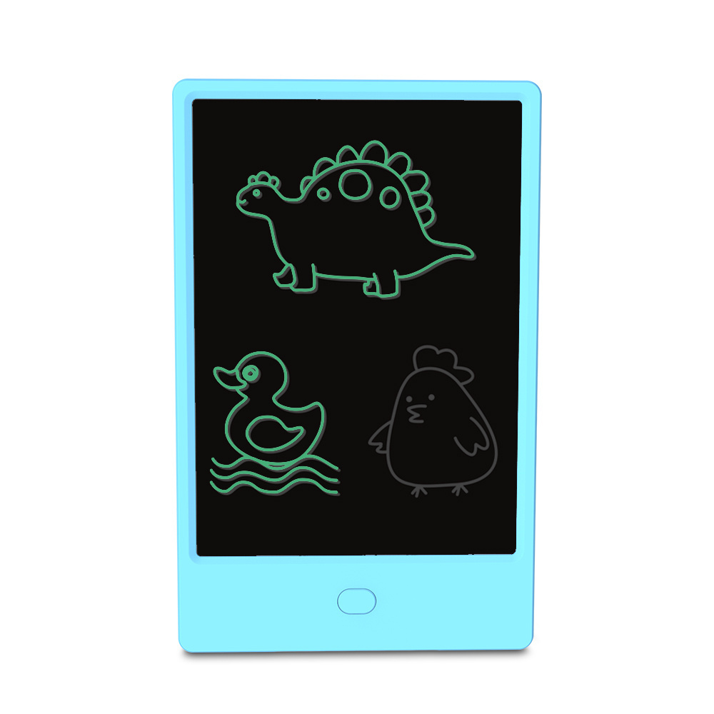 New Innovative Product Drawing Pad Transparent Kids Digital Writing Board