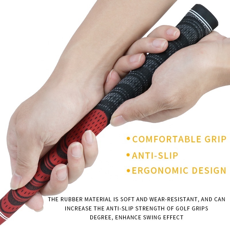 HOW TRUE Wholesale 84cm Practice Golf Speed Swing Trainer Golf Training Aid For Strength And Tempo Golf Warm Up Stick