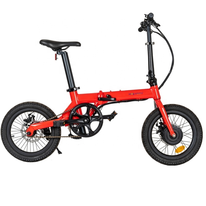 China manufacturer velo electrique pliant/16 inch pedal assisted bicycle for young