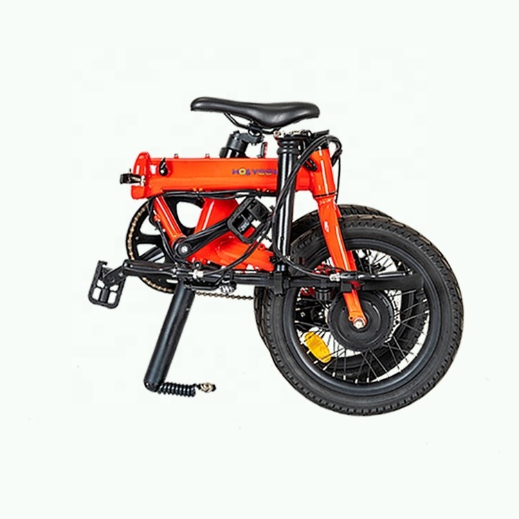 China manufacturer velo electrique pliant/16 inch pedal assisted bicycle for young