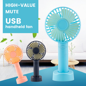 Wholesale portable rechargeable handheld bladeless fan, mini usb leafless fan bladeless air cooler