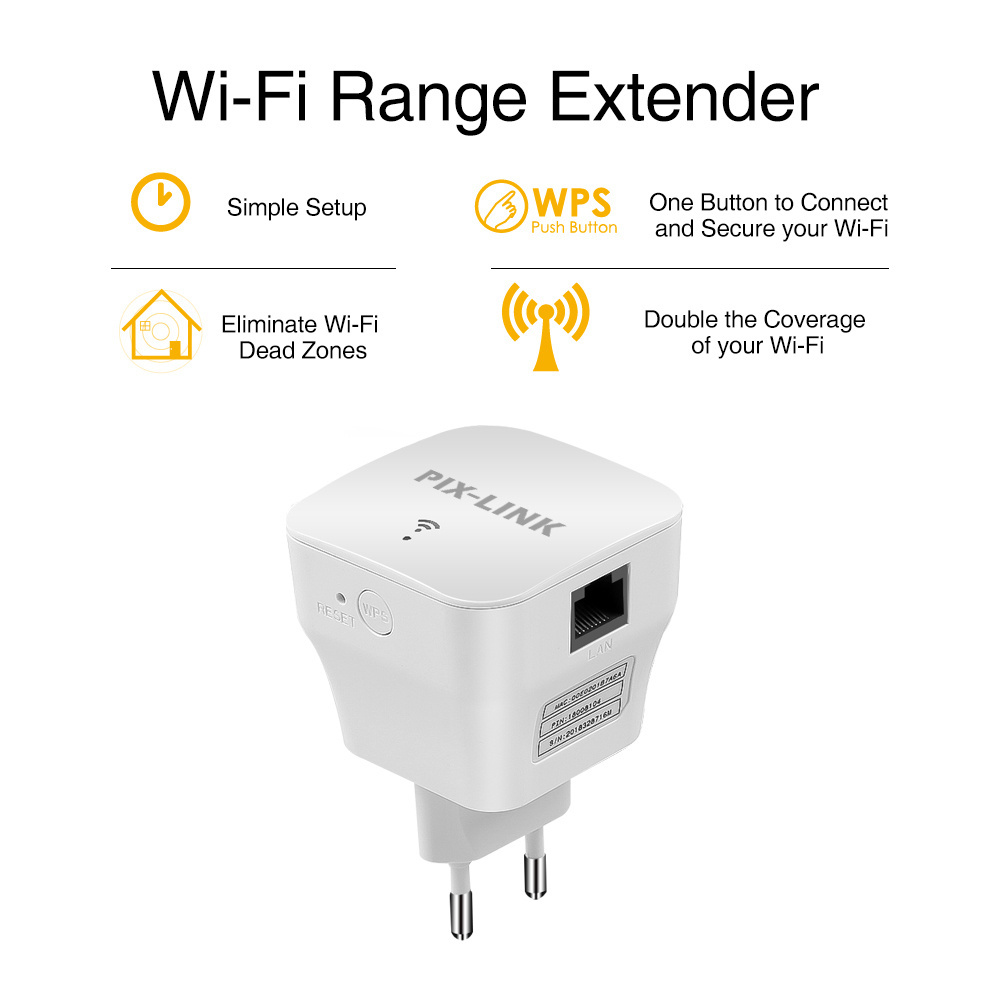 300Mbps Wireless-N Repeater/AP Tplink Wifi Extender Signal Wifi Repeater Wireless Range Extender