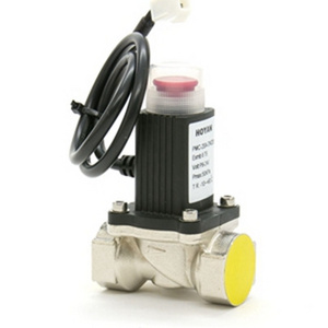 DN15  G 1/2inch Emergency LPG/Natural gas shut off valve auto cut-off solenoid valve