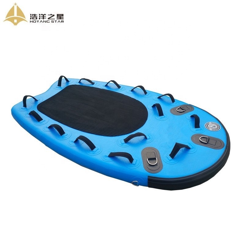 Top Quality Durable Inflatable Lifeguard Rescue sup board inflatable paddle board