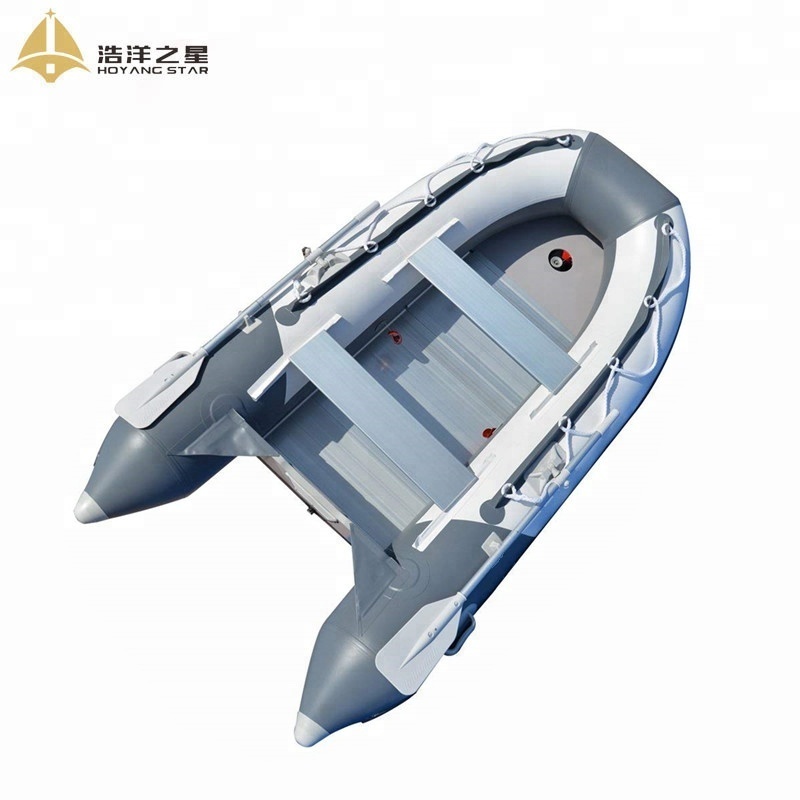 High Speed inflatable jet boat made in China inflatable boats for sale