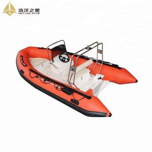 China Supplier 14ft 4.3m Used Fishing Boat for Sale