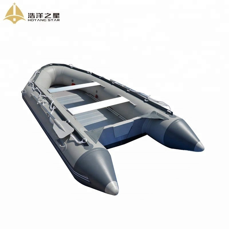 Rigid RIB Inflatable Fiberglass Boats Hulls Fiberglass Inflatable Boat Small Speed Boat