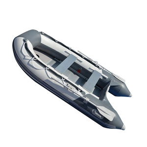 High Speed inflatable jet boat made in China inflatable boats for sale