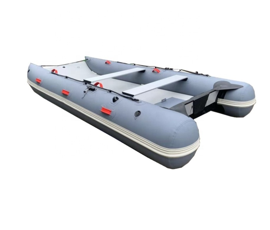 High quality Inflatable catamaran and high speed catamaran manufacturers direct factory prices