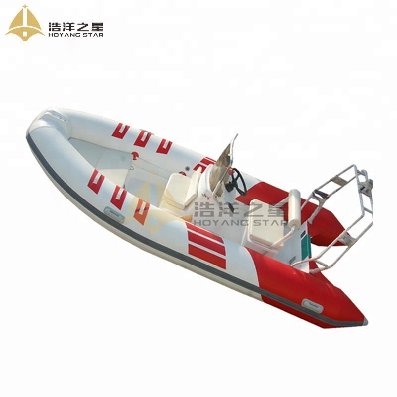 China Supplier 14ft 4.3m Used Fishing Boat for Sale